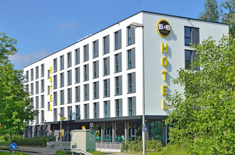 B&B HOTEL Konstanz - foto 1