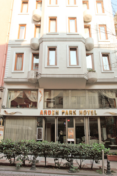 Arden Park Hotel - photo 1
