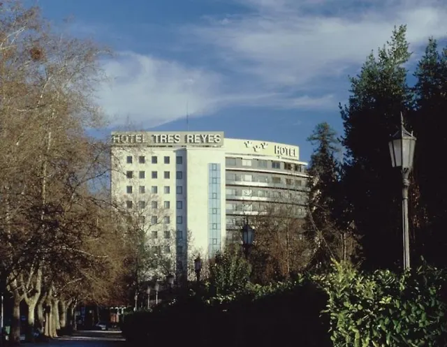 Hotel Tres Reyes, Navarra