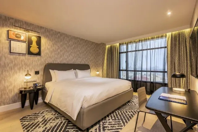 Radisson Blu Hotel Casablanca City Center - photo 2