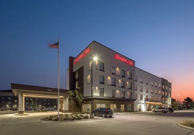 Hampton Inn Columbus Ne, Nebraska