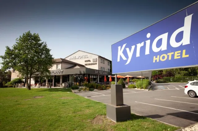 Kyriad Clermont Ferrand Nord - Riom - photo 3