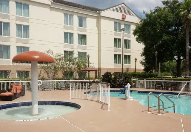 Hilton Garden Inn Orlando Airport - photo 2