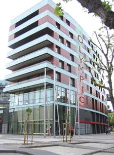 Art Hotel Olympic