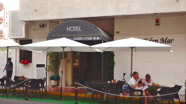 Hotel Eden Mar - photo 3