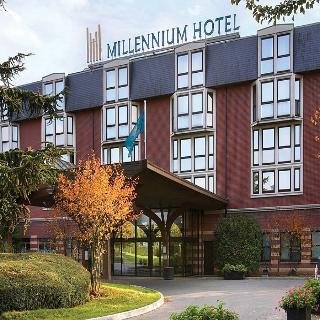 Millennium Hotel Paris Charles De Gaulle - photo 2