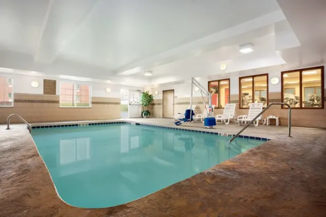 Country Inn  Suites by Radisson Washington at Meadowlands PA - foto 2