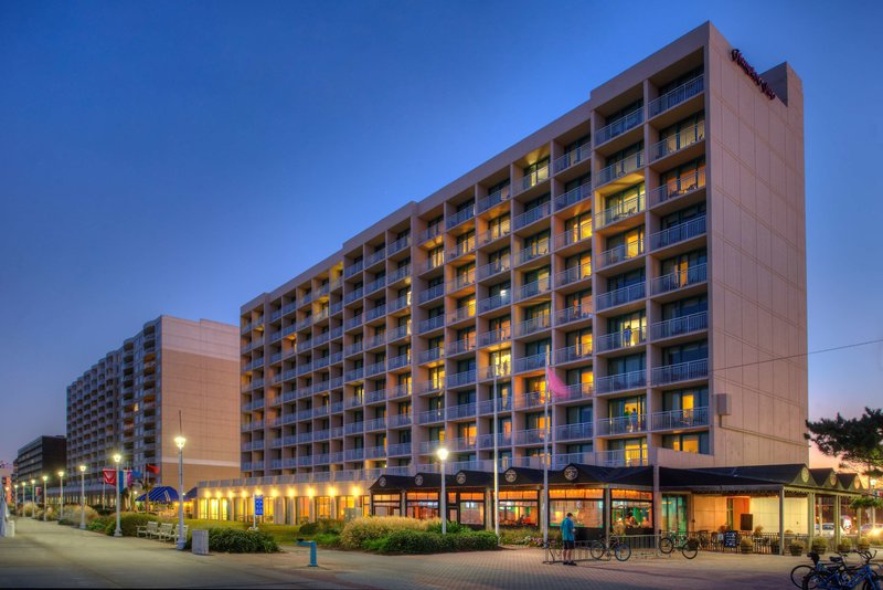 Hampton Inn Virginia BeachOceanfront South - foto 1