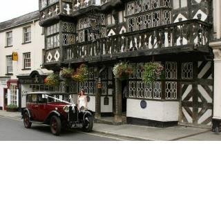The Feathers Hotel - photo 2