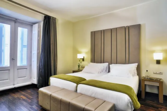 NH Collection Madrid Palacio de Tepa - photo 3