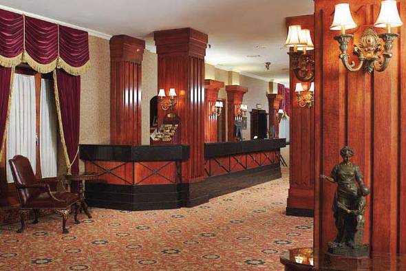 Manoir Victoria - photo 3