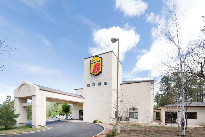 Super 8 by Wyndham Show Low - foto 1