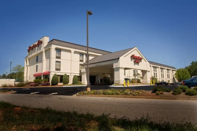 Hampton Inn Atlanta/Newnan - foto 2