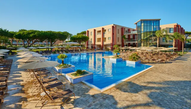 Hipotels Barrosa Garden, Chiclana de la Frontera