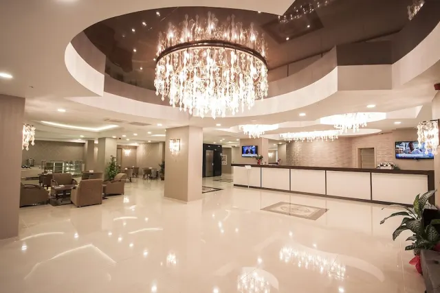 Hotel Golden Way Giyimkent - foto 4