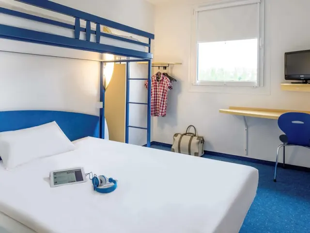 ibis budget Rochefort - photo 3