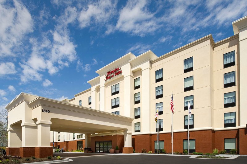 Hampton Inn  Suites BaltimoreWoodlawn - photo 1