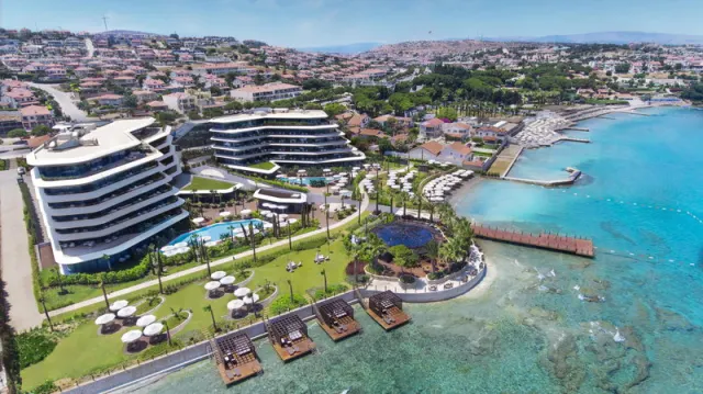 Reges A Luxury Collection Resort and SPA - photo 2