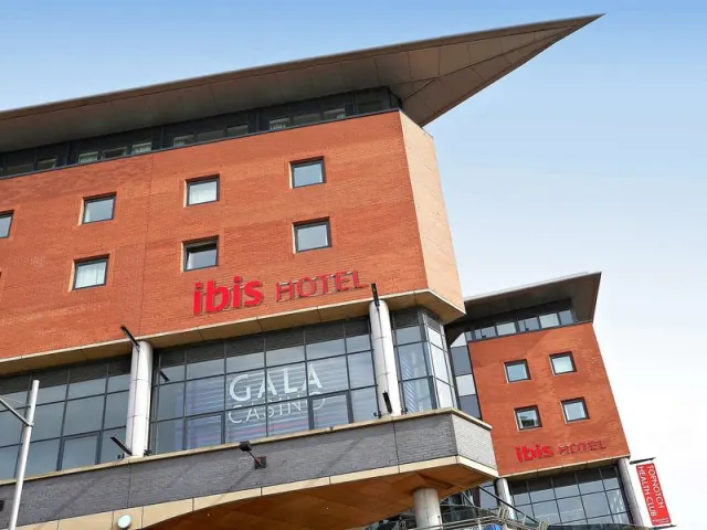 ibis Northampton Centre Hotel, Nottingham