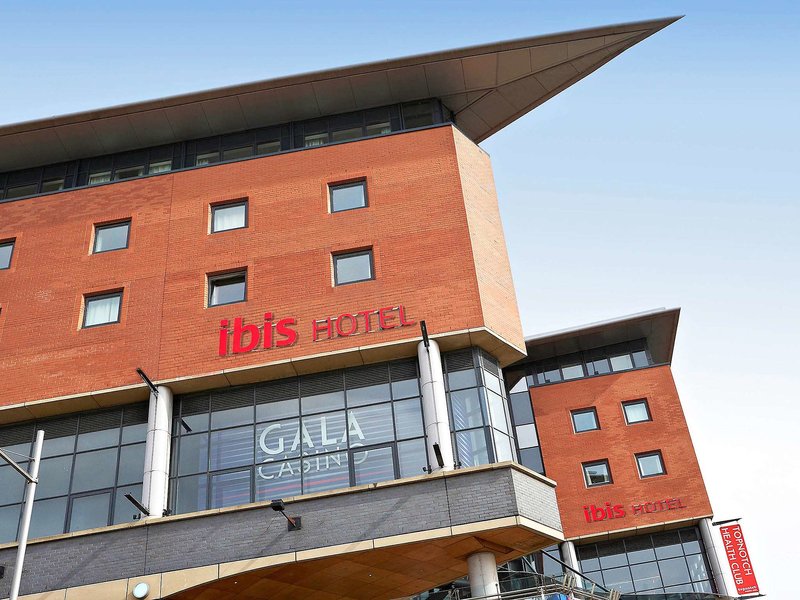 ibis Northampton Centre Hotel - photo 1