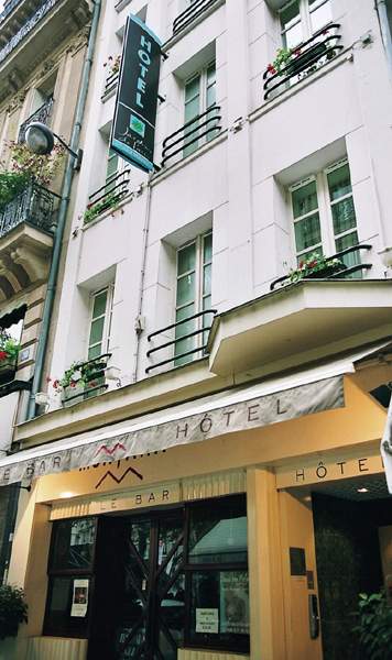 Hotel Montana - photo 2