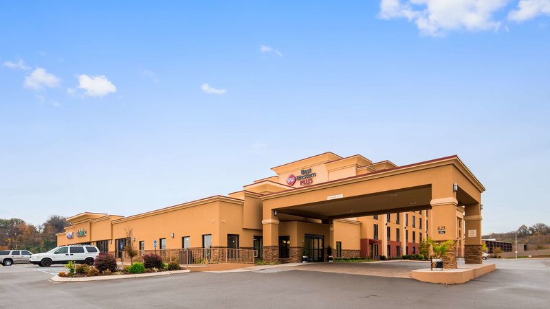 Best Western Plus Sunrise Inn - photo 1