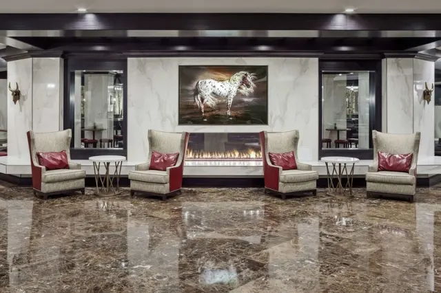 DoubleTree by Hilton Hotel Denver - foto 4