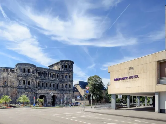 Hotel Porta Nigra - foto 2