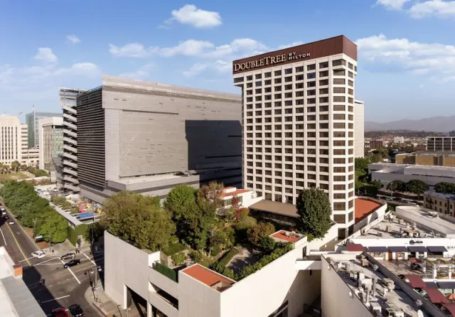 DoubleTree by Hilton Hotel Los Angeles Downtown - photo 4