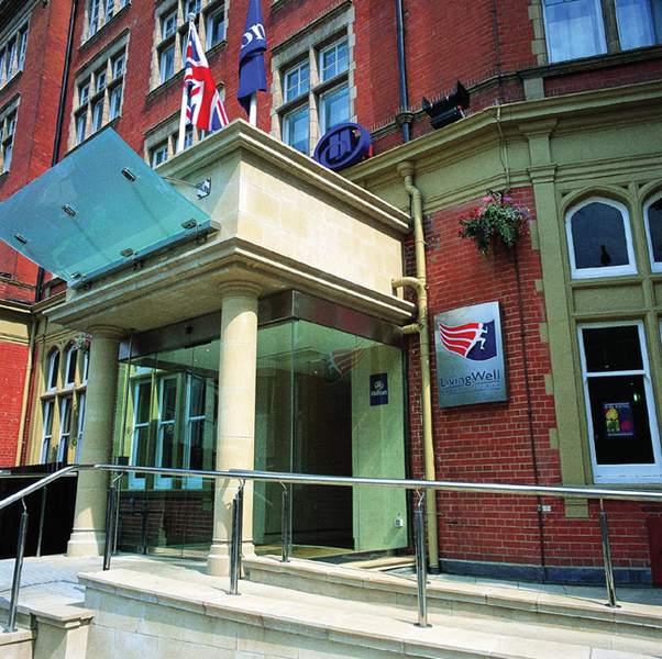Hilton Nottingham, Nottingham