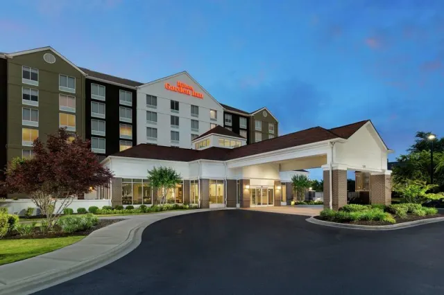 Hilton Garden Inn Greenville - photo 2