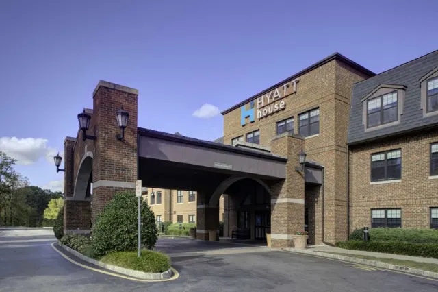Hyatt House Parsippany-East, Parsippany