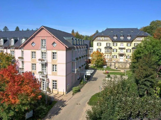 relexa hotel Bad Steben - photo 3