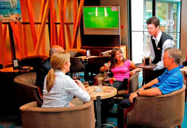 Hilton Whistler Resort & Spa, Whistler
