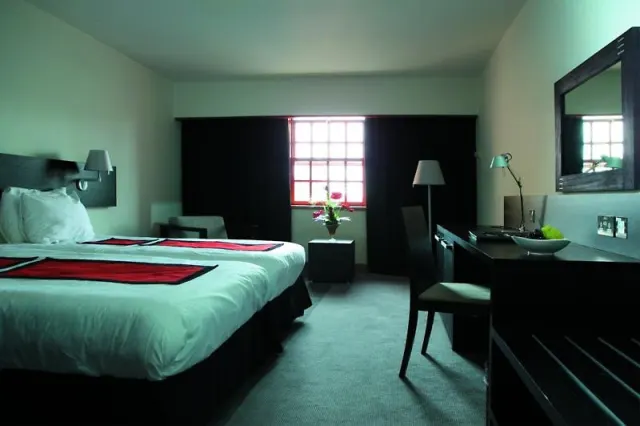 Radisson Blu Edinburgh - फ़ोटो 3