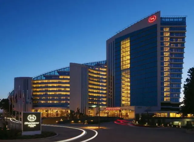 Sheraton Grand Adana - foto 4