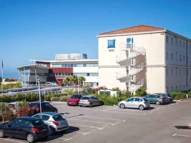 ibis budget Marseille L'Estaque - photo 3