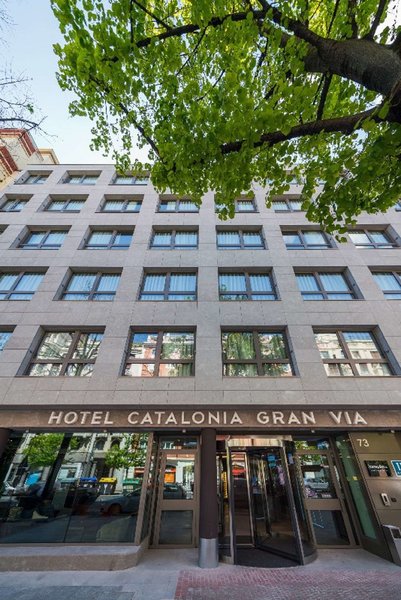 Hotel Catalonia Gran Vía Bilbao - foto 1