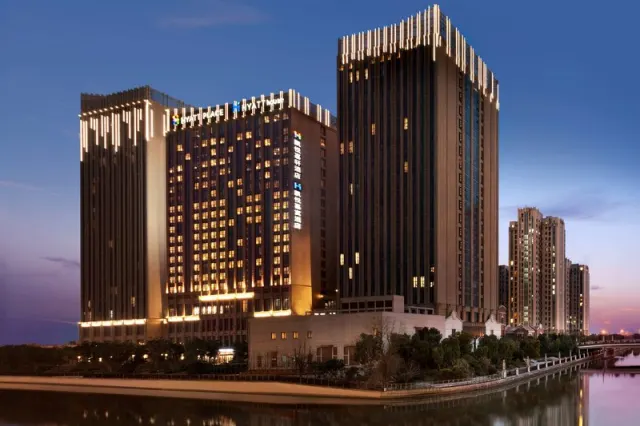 Hyatt House Shanghai New Hongqiao, East coast