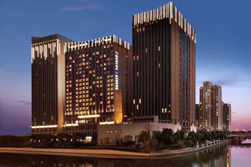 Hyatt House Shanghai New Hongqiao - photo 1
