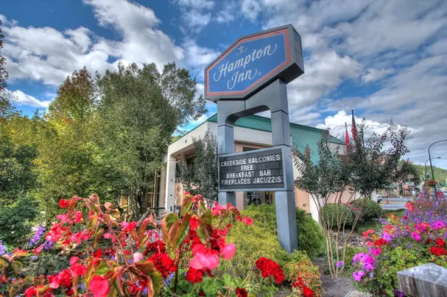 Hampton Inn Gatlinburg - foto 4