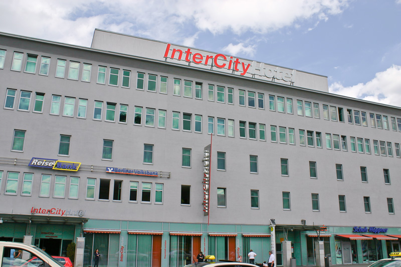 IntercityHotel Berlin Ostbahnhof - foto 1