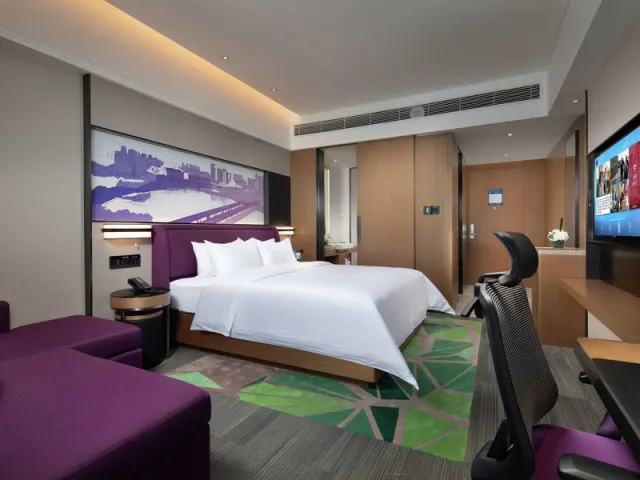 Hampton by Hilton Yangzhou Wenchang Road - photo 3