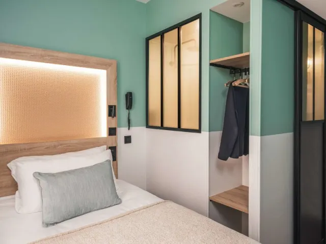Ibis Styles Paris Montmartre Nord - photo 3
