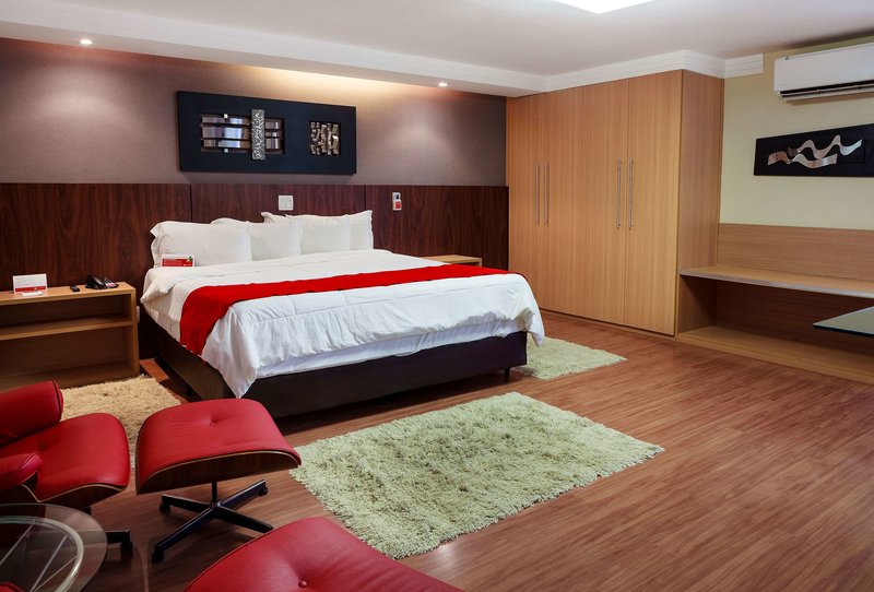 Ramada by Wyndham Lagoa Santa INTL Airport/Belo Horizonte - foto 1