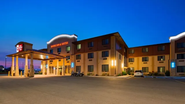 Best Western Plus Havre Inn  Suites - photo 2