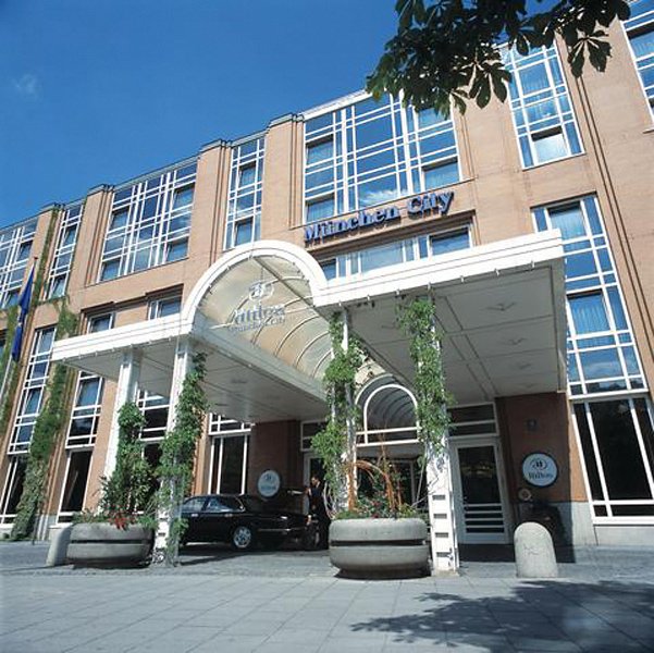 Hilton Munich City - photo 3
