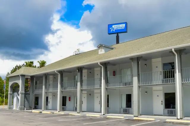Days Inn by Wyndham Hardeeville Near Hilton Head, Hardeeville