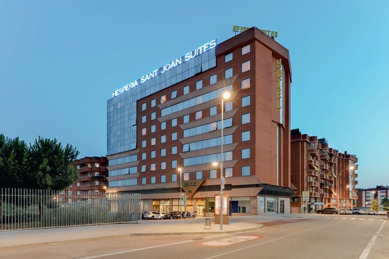 Hesperia Barcelona Sant Joan - photo 1