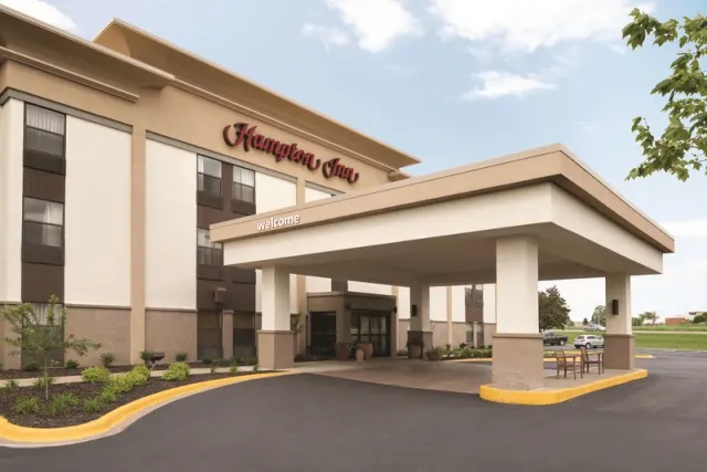 Hampton Inn Minneapolis/St. Paul-Woodbury - 사진 2